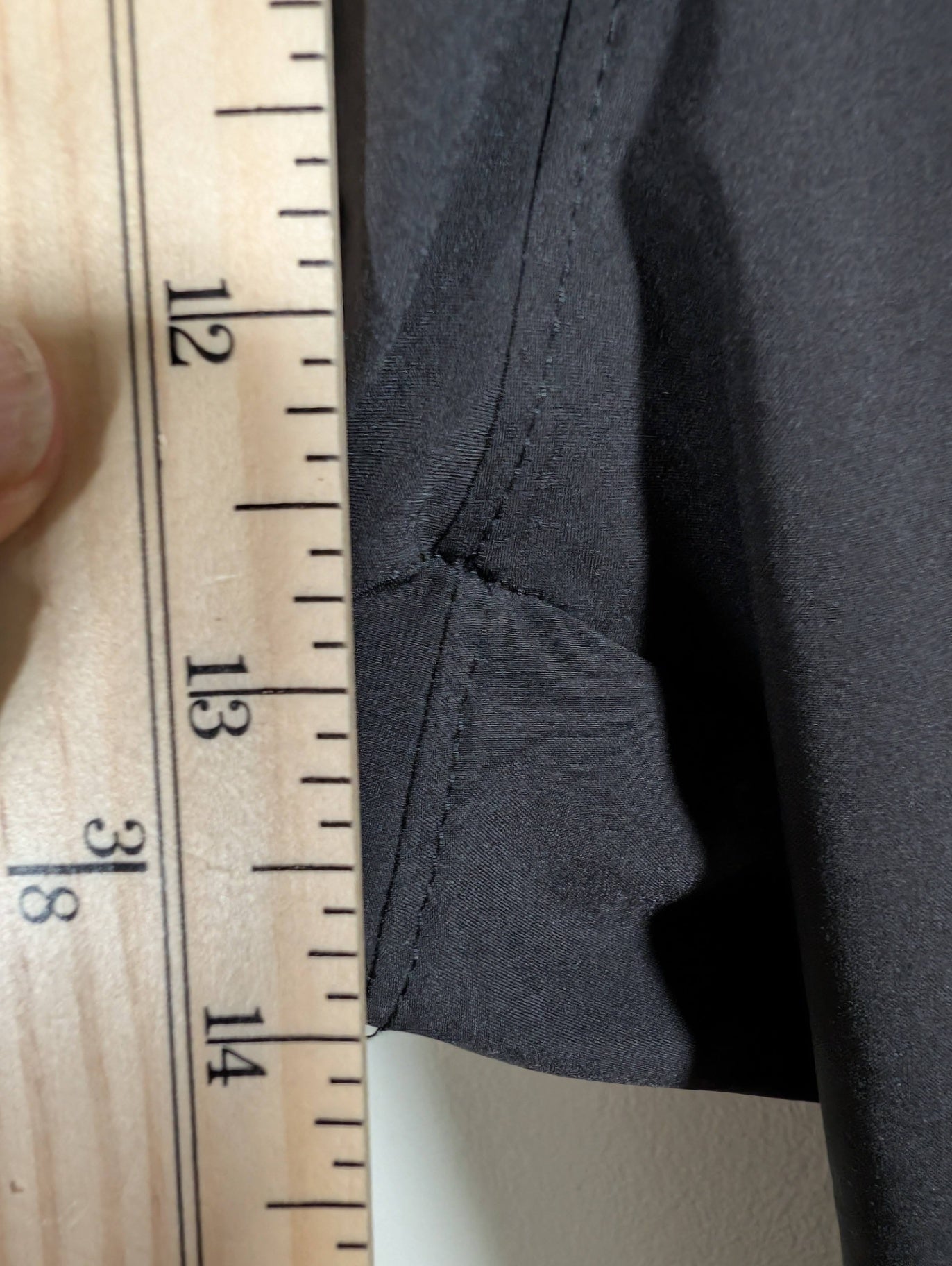 Patagonia black joggers - 2XL
