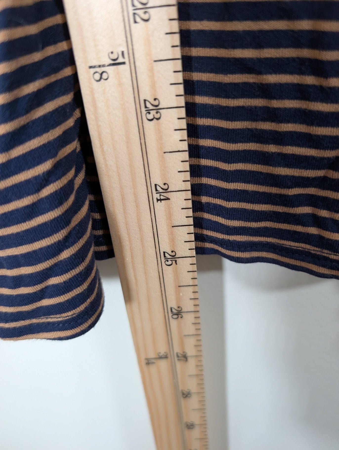 Old Navy striped tank - Large