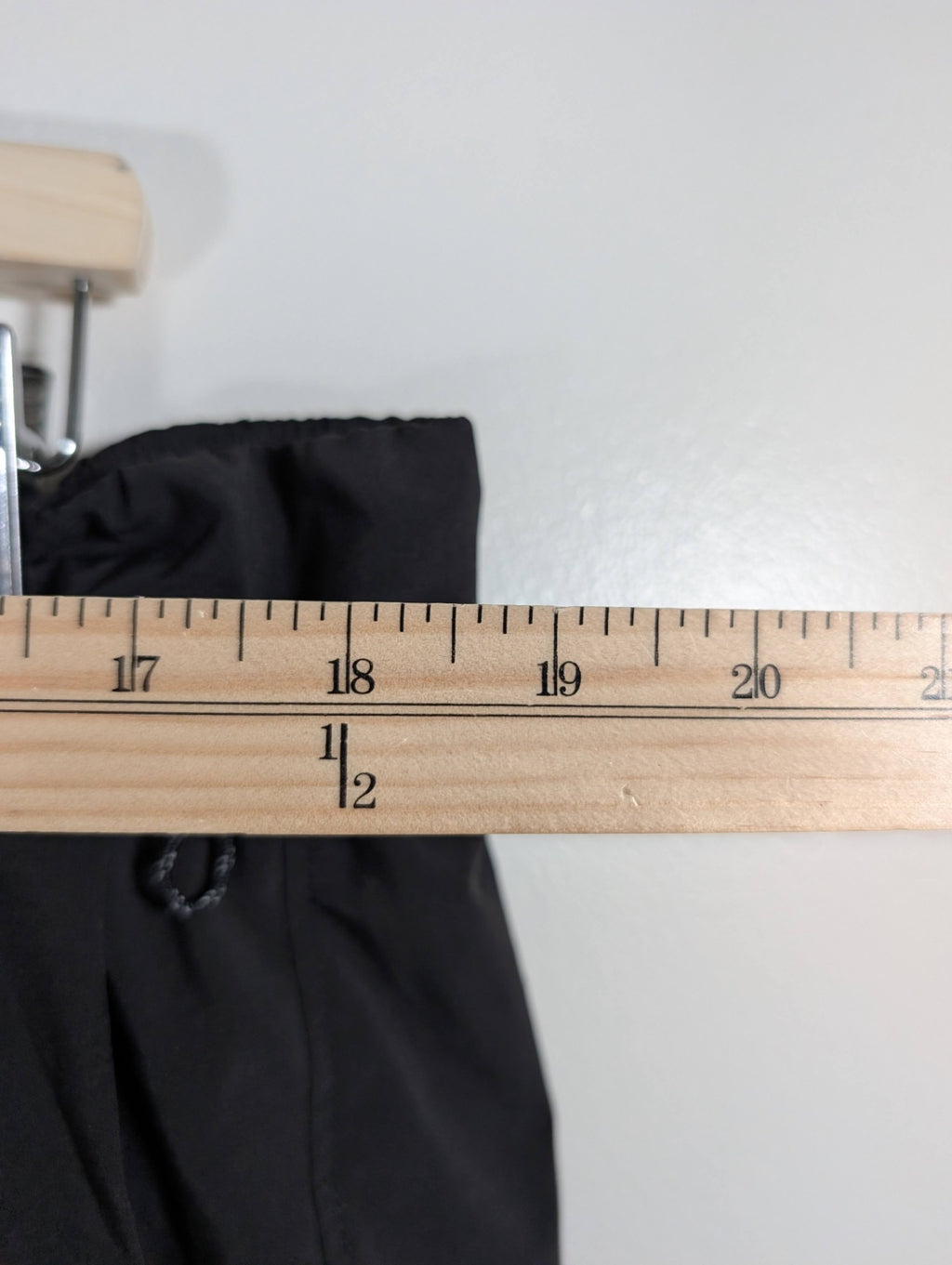 Patagonia black joggers - 2XL