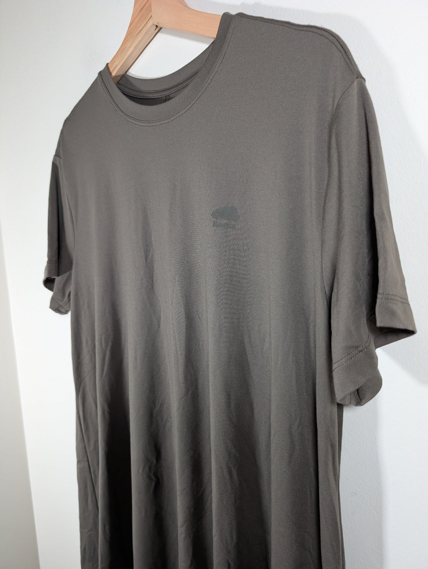 Roots t-shirt dress - Large