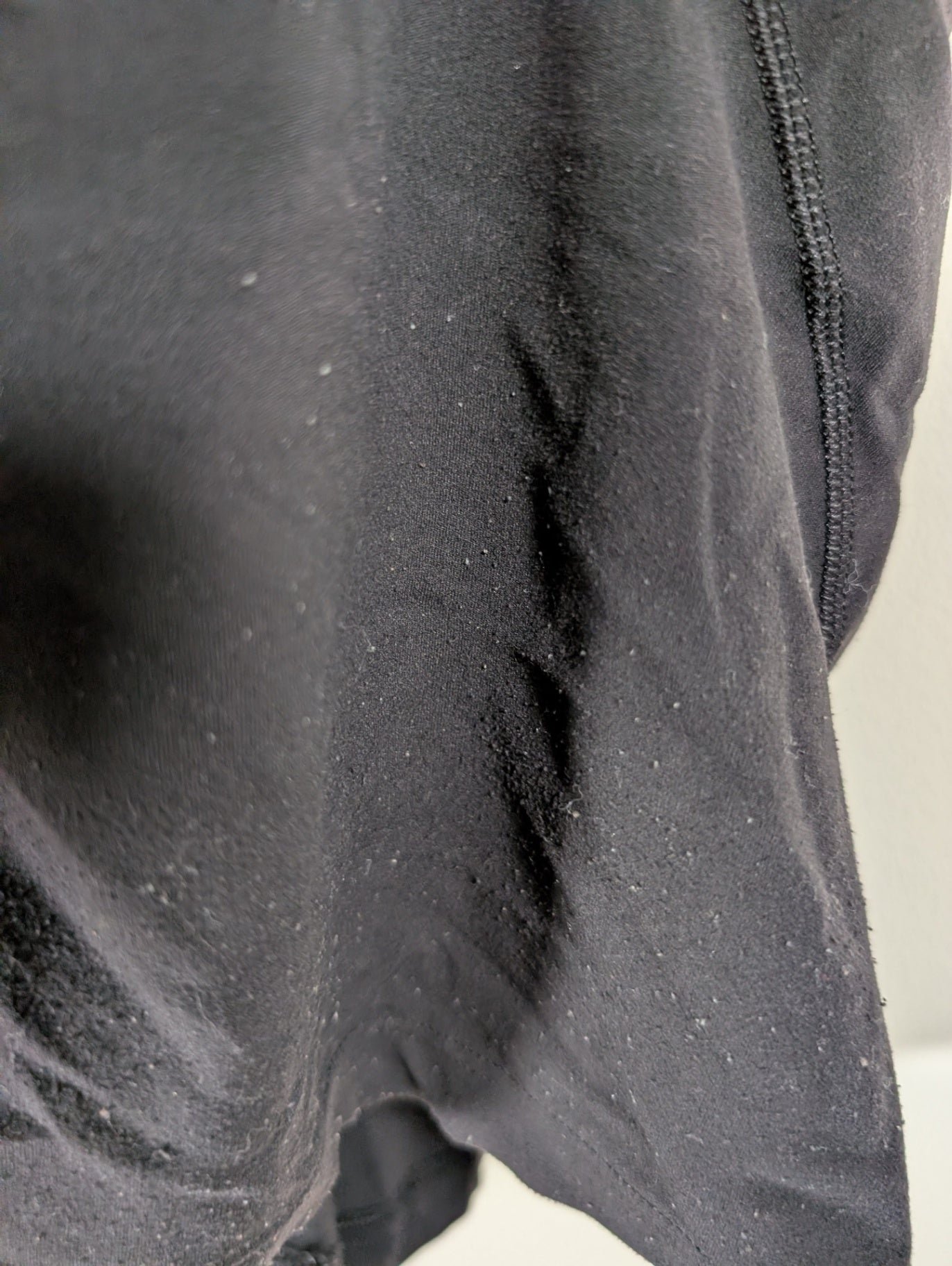 Lululemon black tank - SZ 10