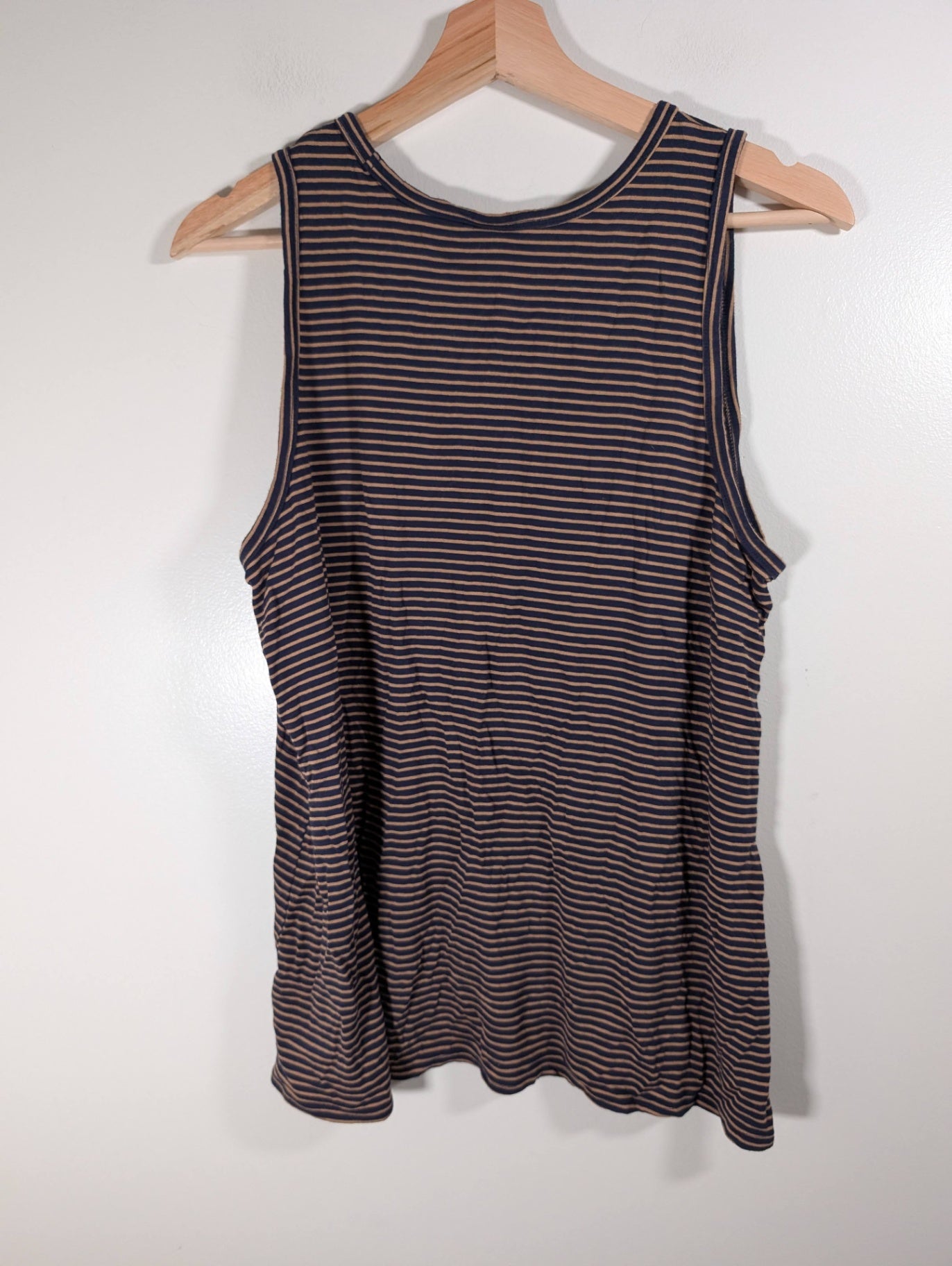 Old Navy striped tank - Large