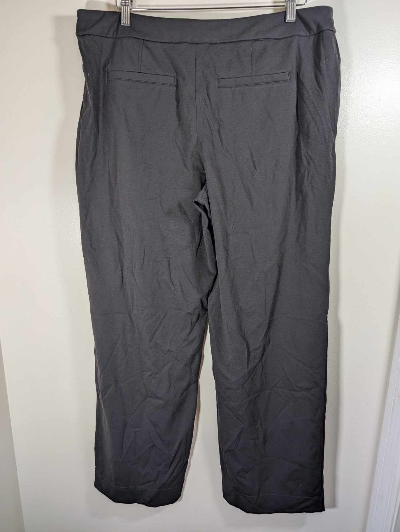 Lululemon black pants - XL