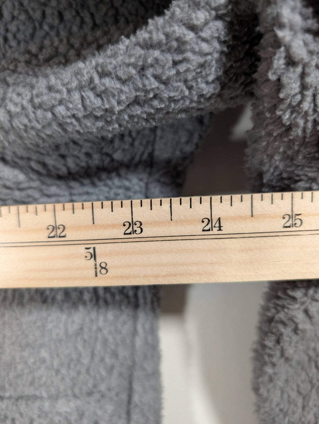 Patagonia 1/2 zip fleece - XL