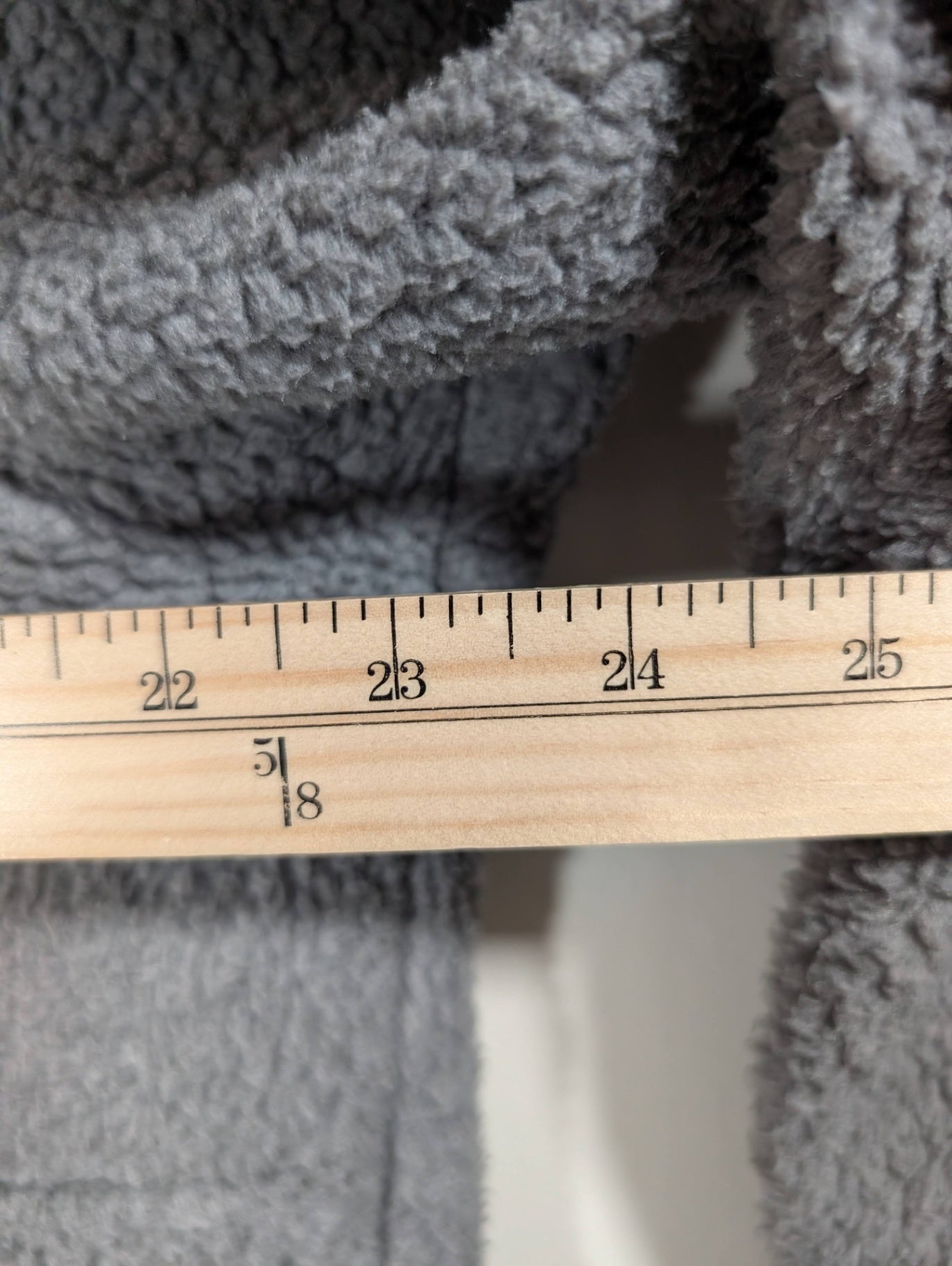 Patagonia 1/2 zip fleece - XL