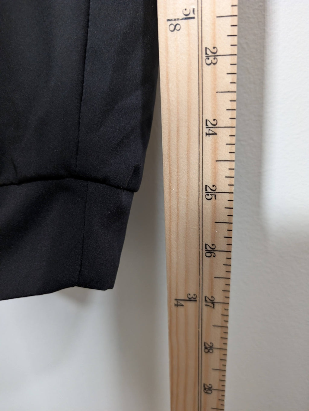 Patagonia black joggers - 2XL