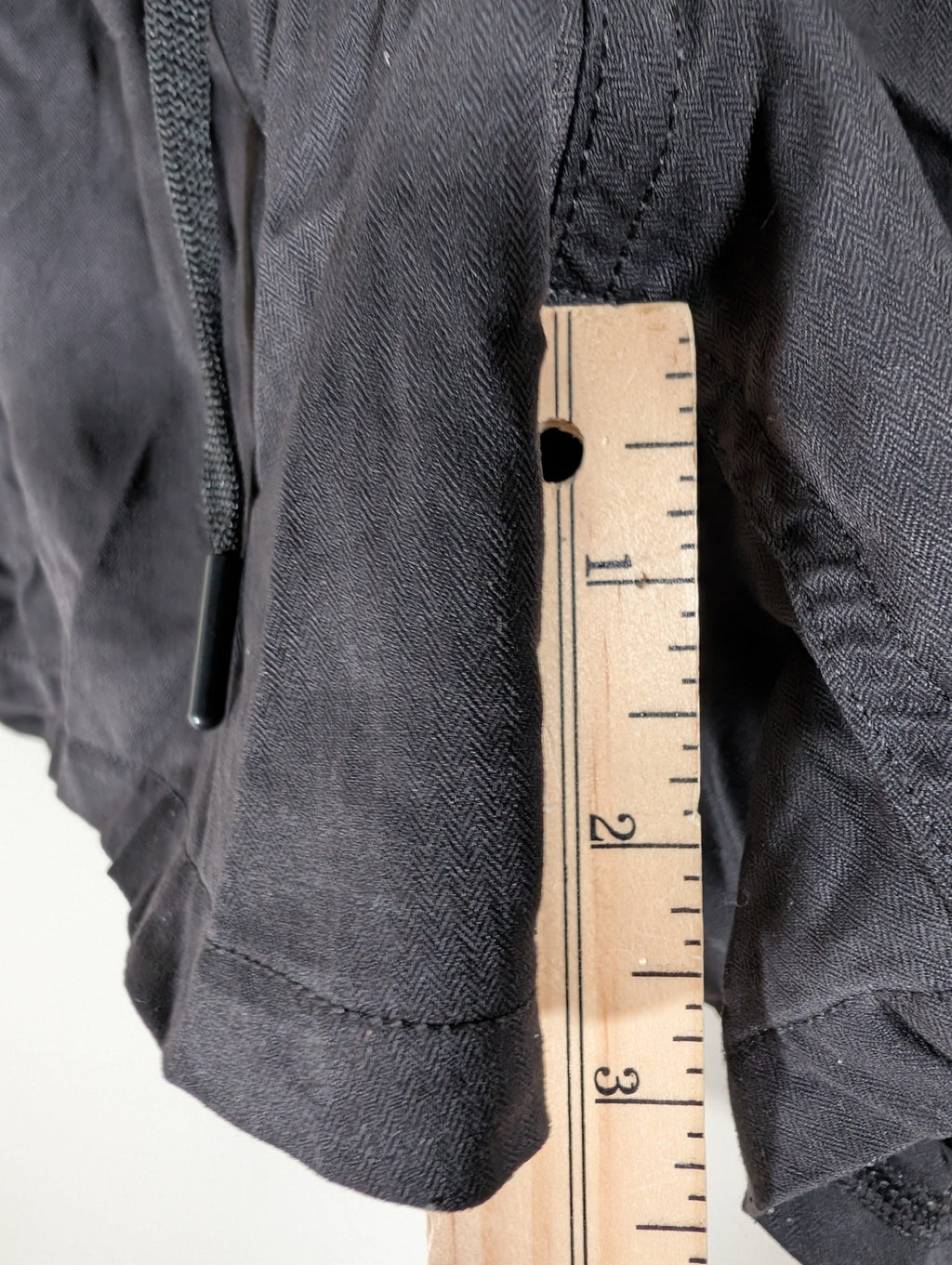 The North Face black shorts - 2XL