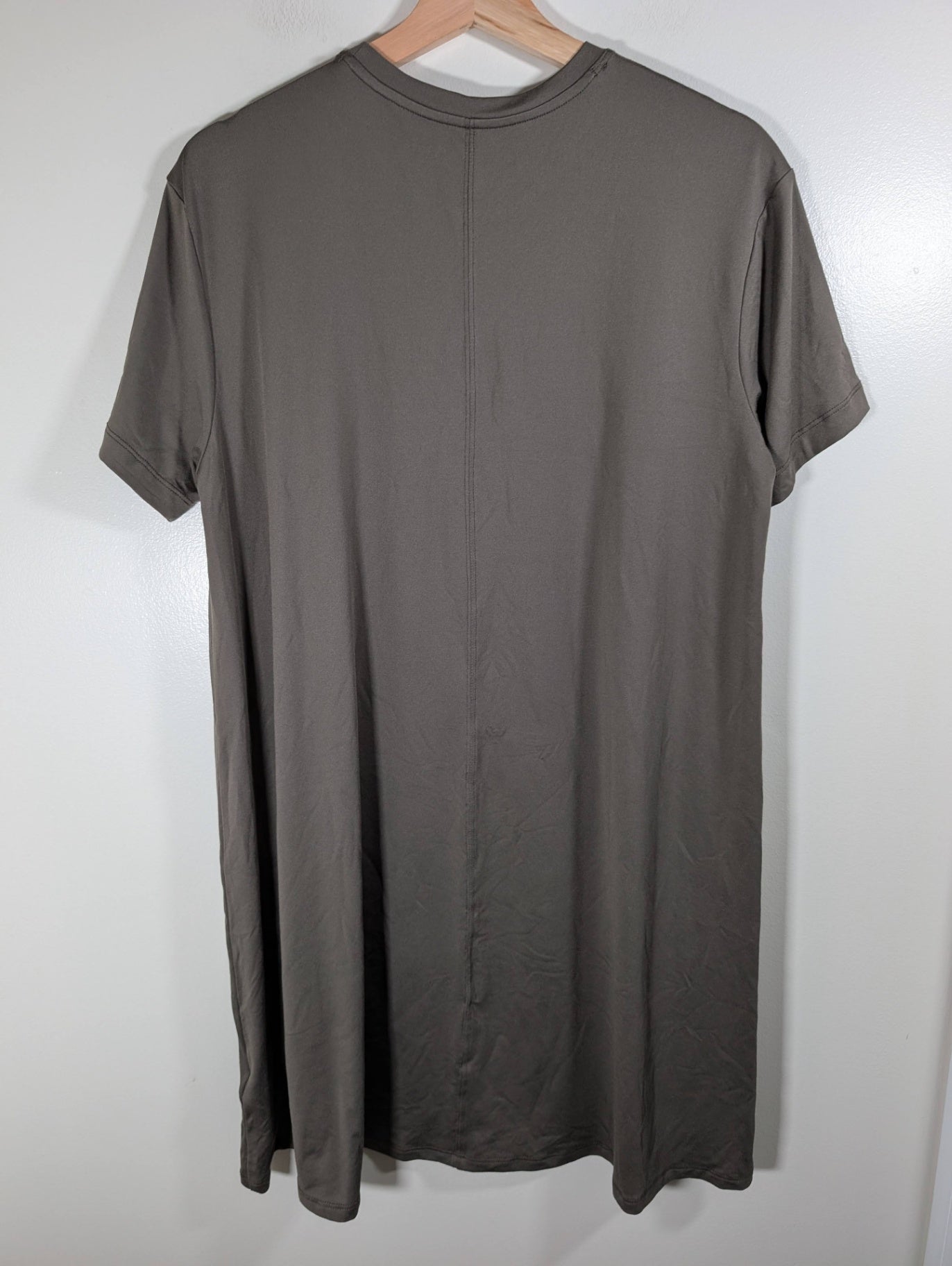 Roots t-shirt dress - Large