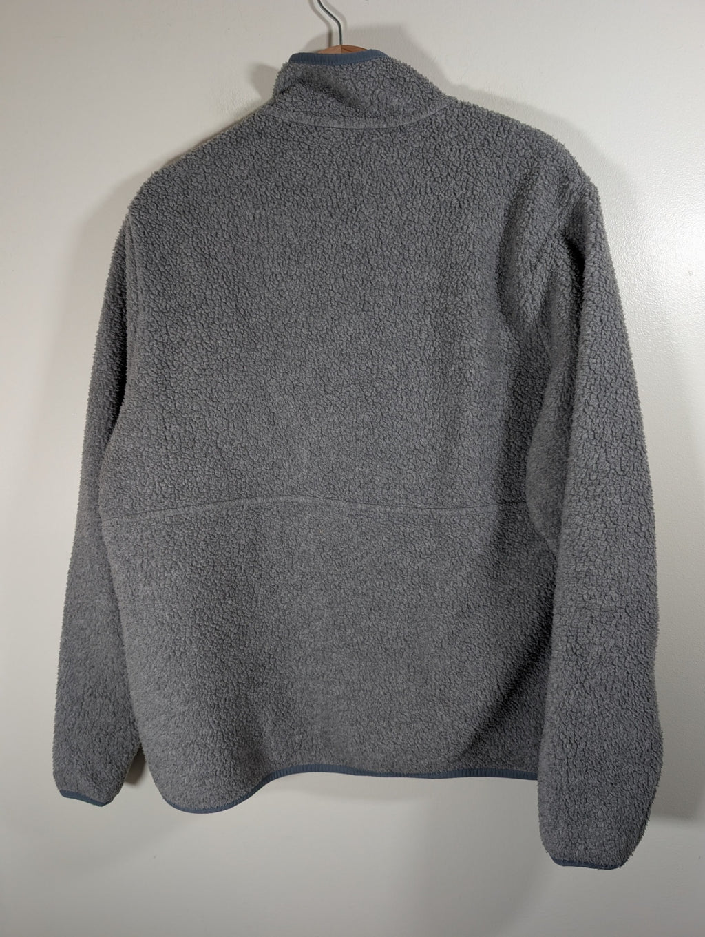 Patagonia 1/2 zip fleece - XL