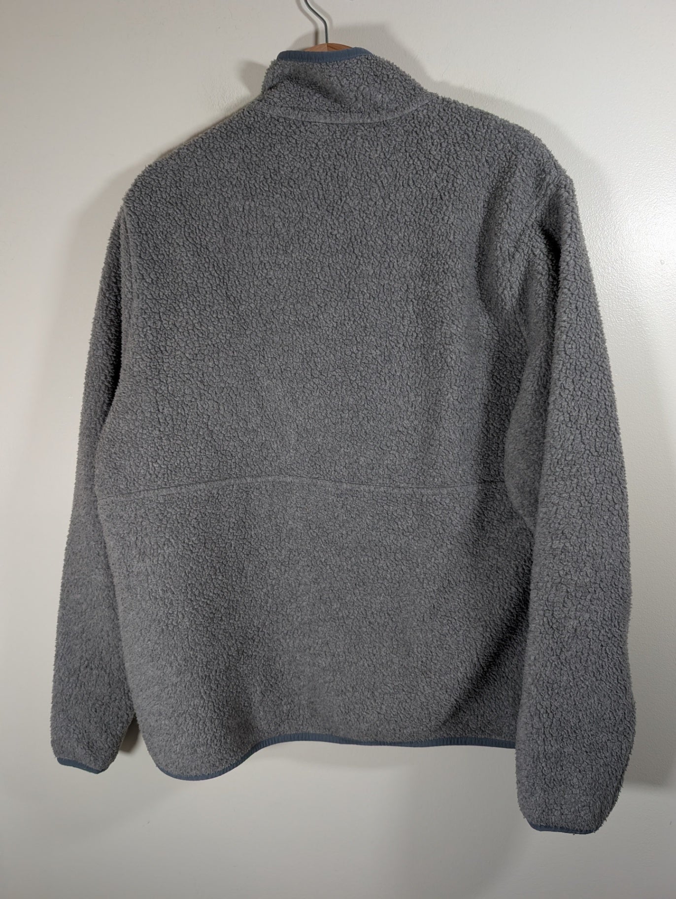 Patagonia 1/2 zip fleece - XL