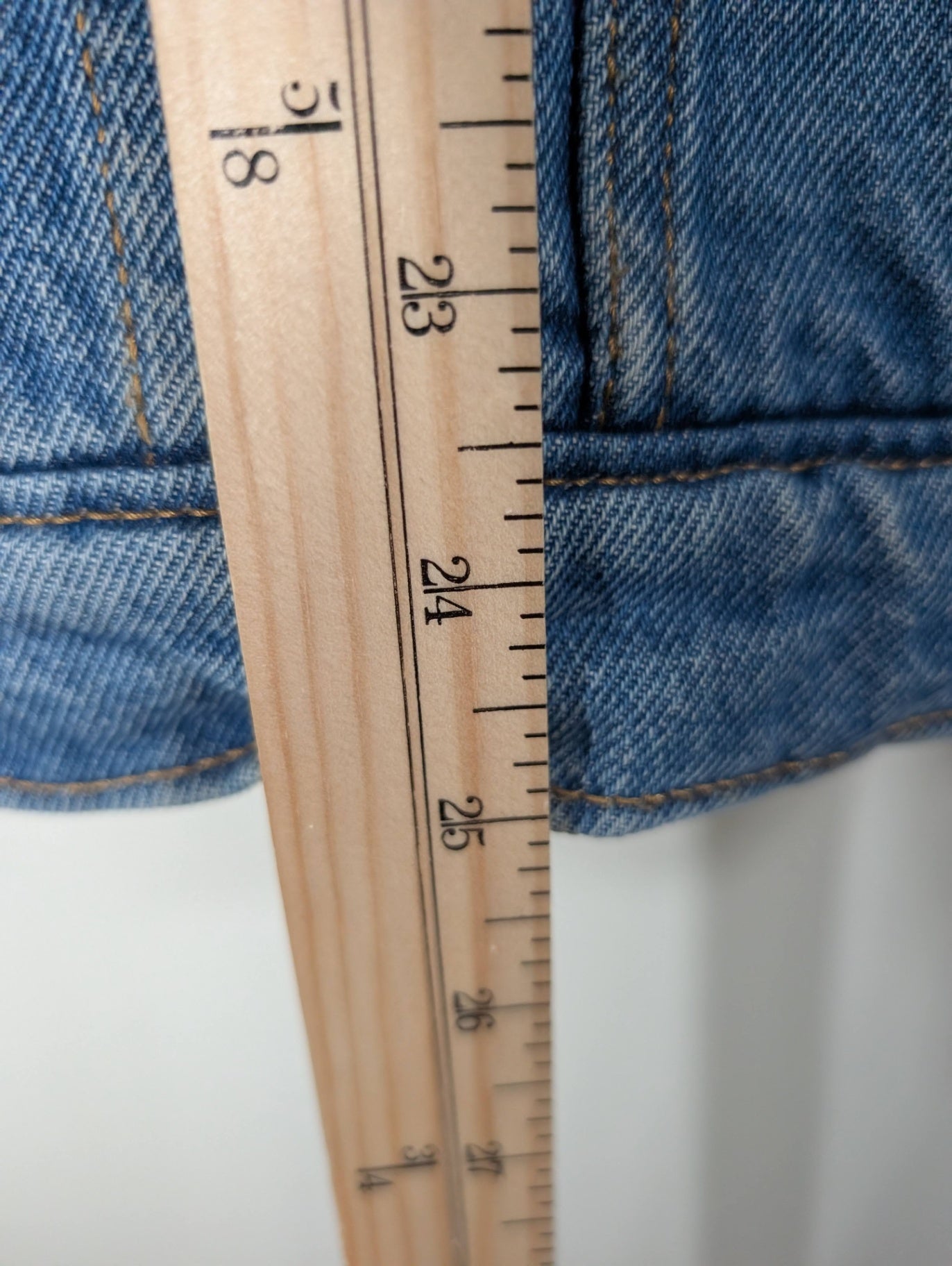 Levi's sherpa denim jacket - 2XL