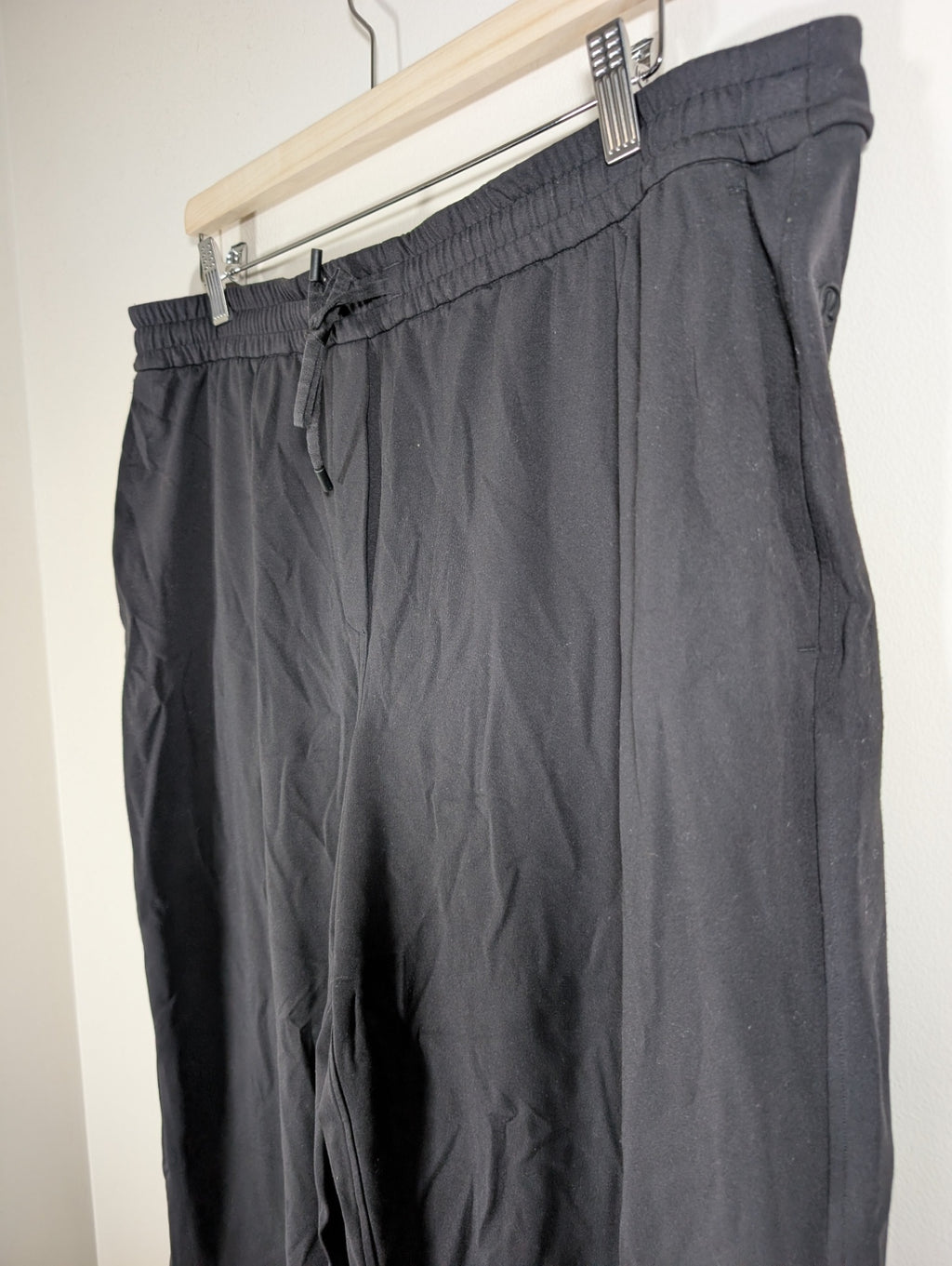 Lululemon black pants - XL