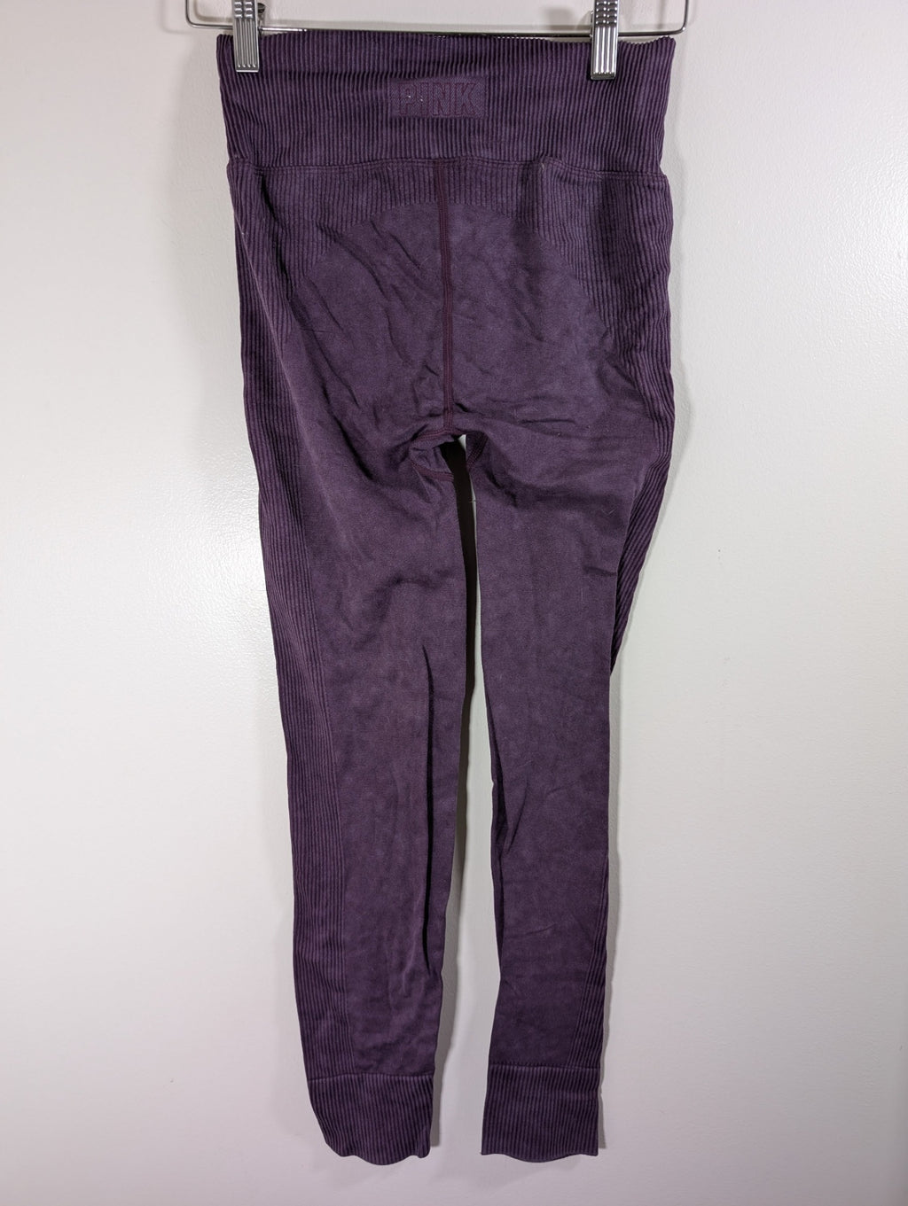 Pink Active purple leggings - Small