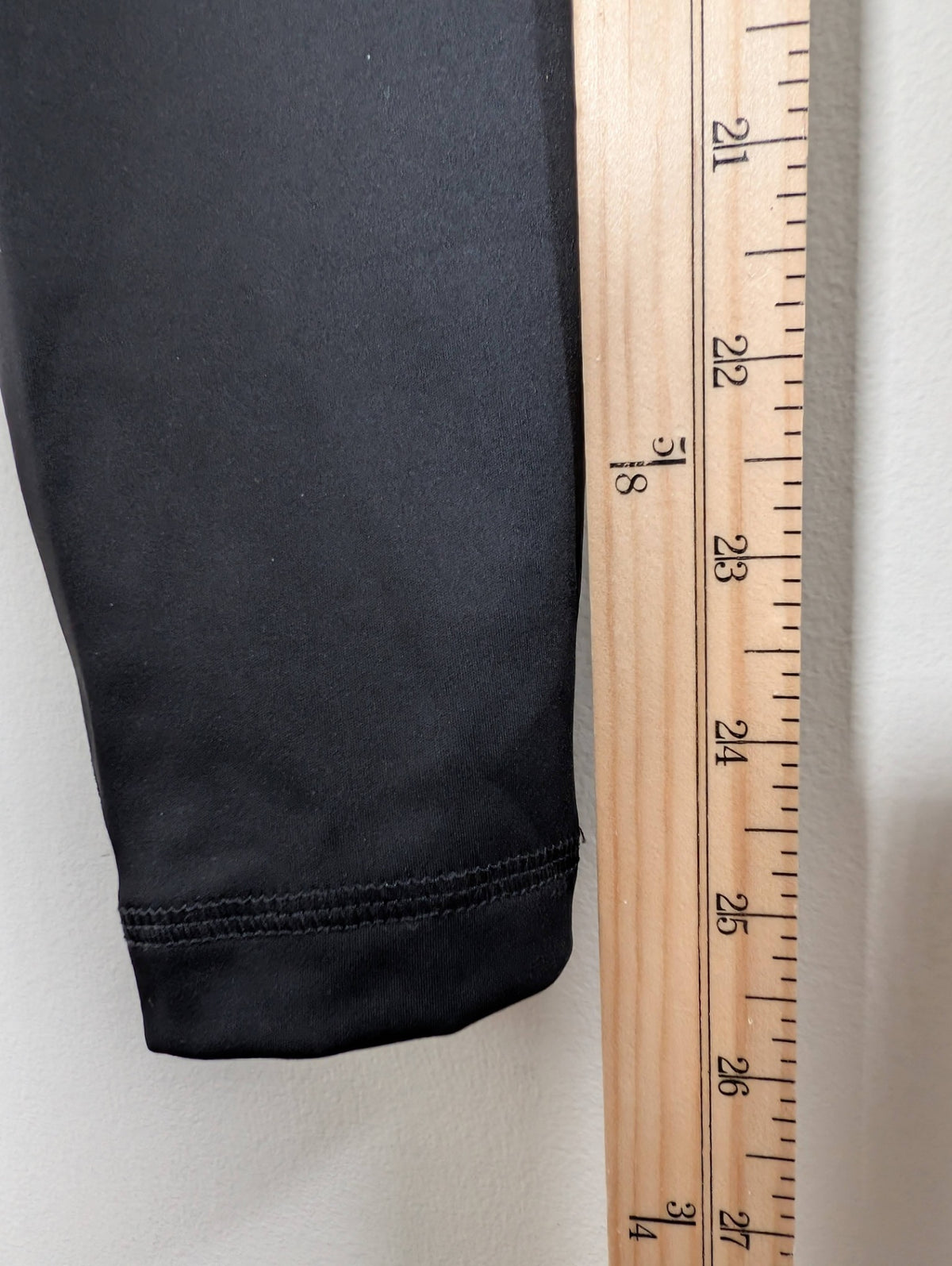 Reebok black leggings - Medium