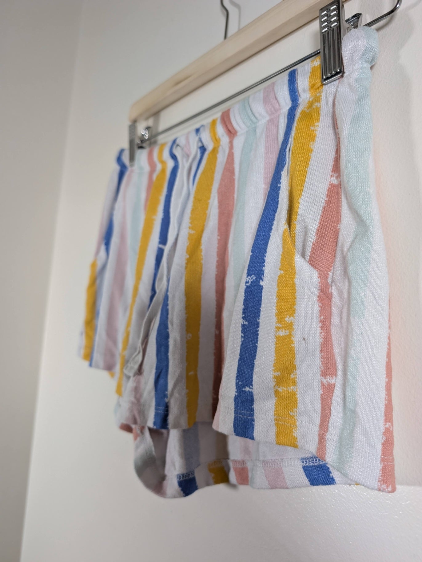 C&C California striped shorts - Medium