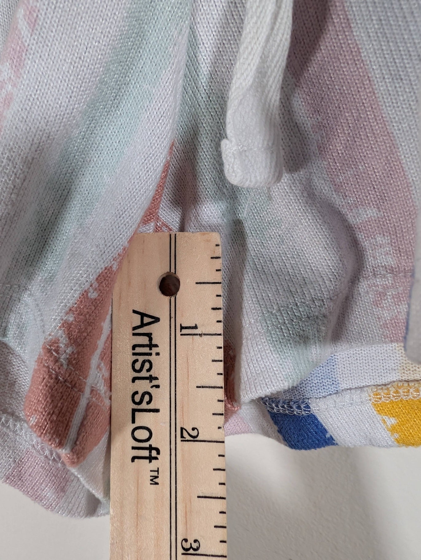 C&C California striped shorts - Medium