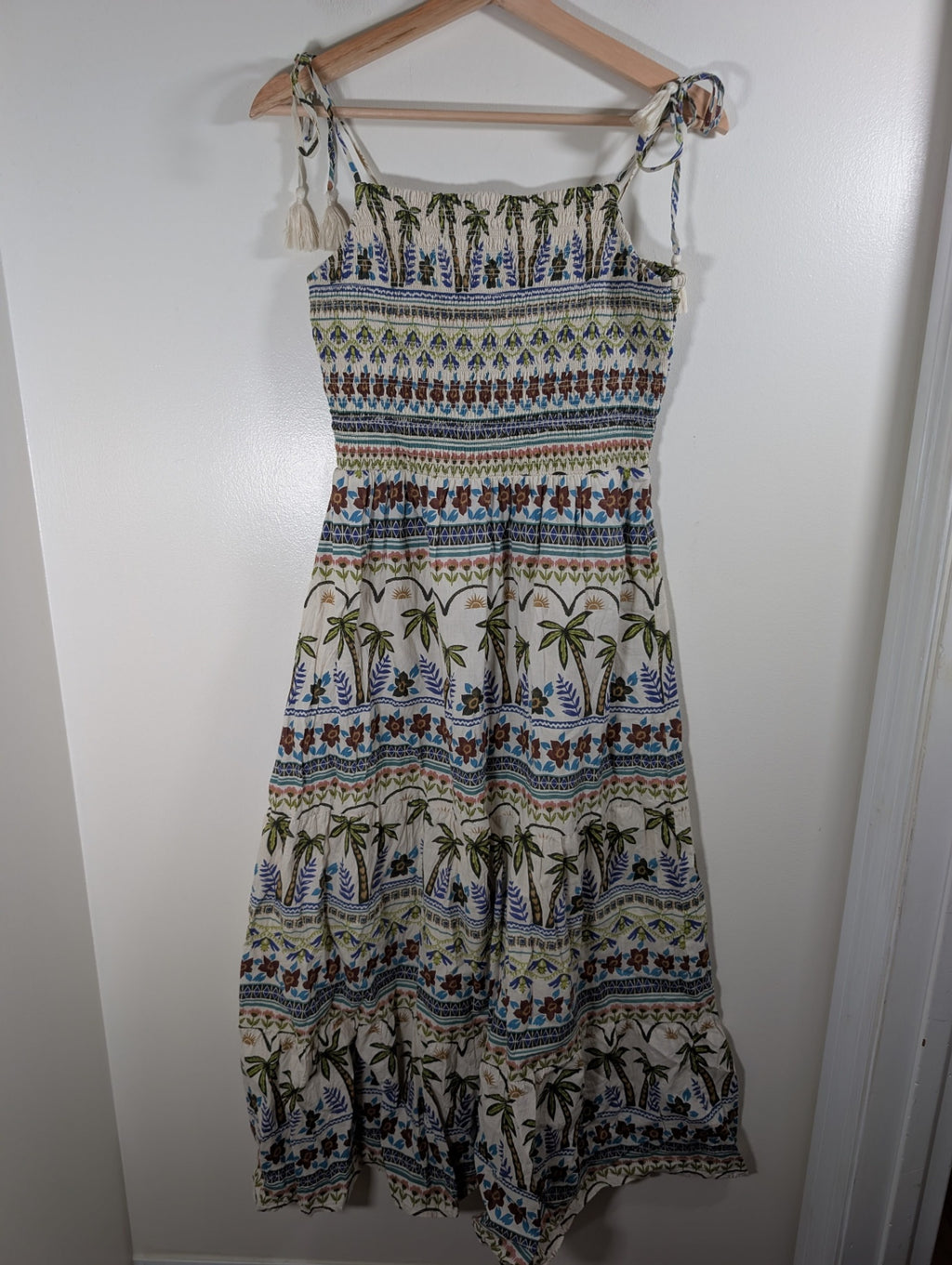 Patrons of Peace maxi dress - Large