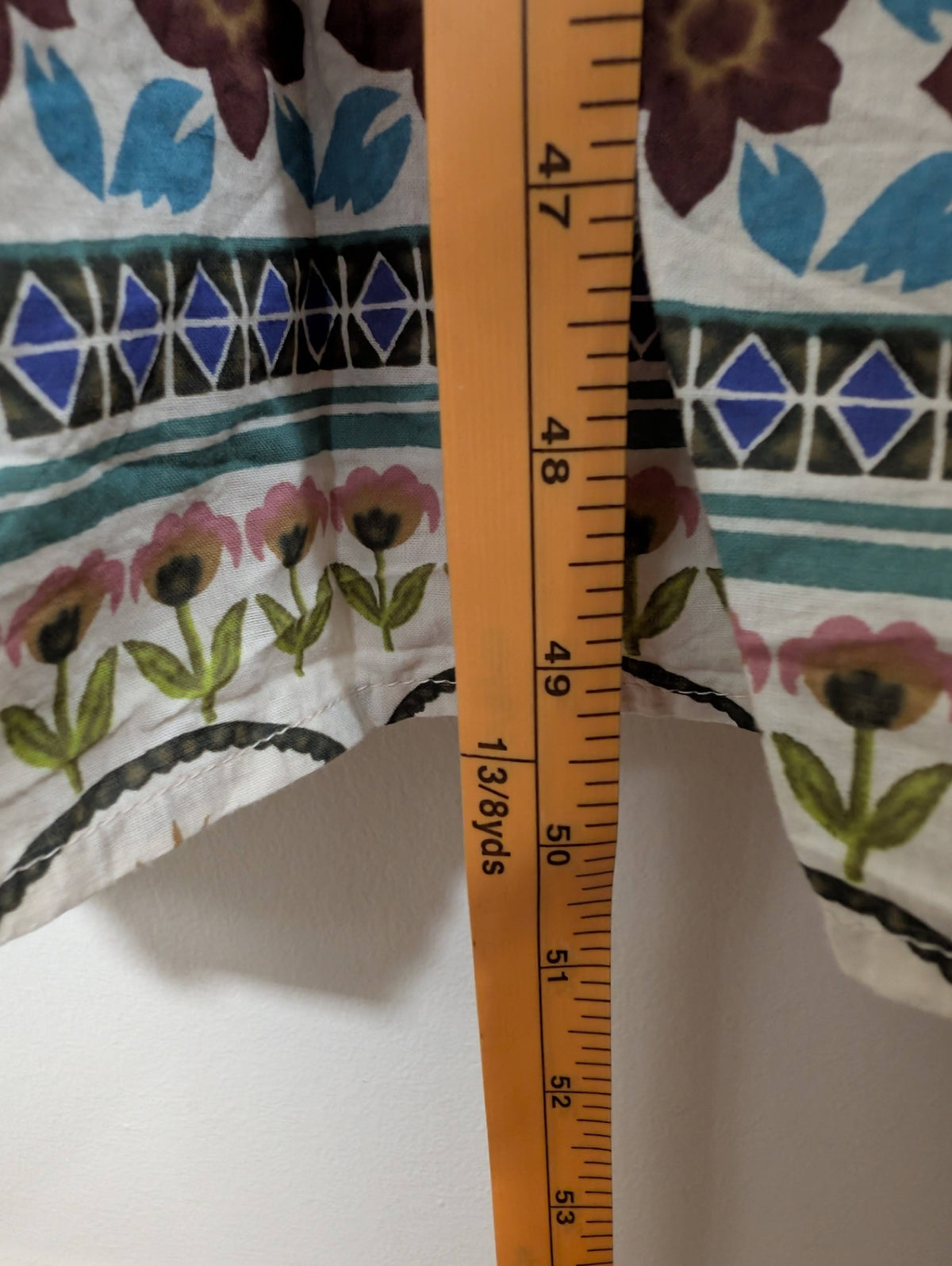 Patrons of Peace maxi dress - Large