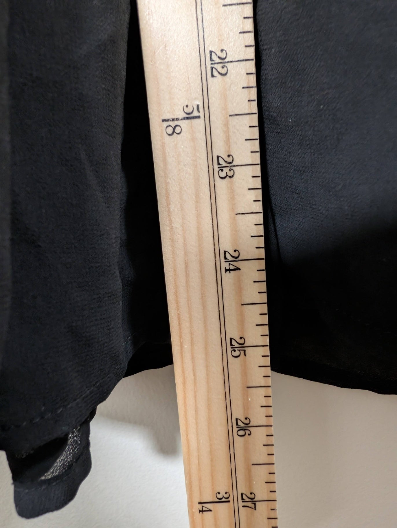 Unknown brand wide leg pants - Medium