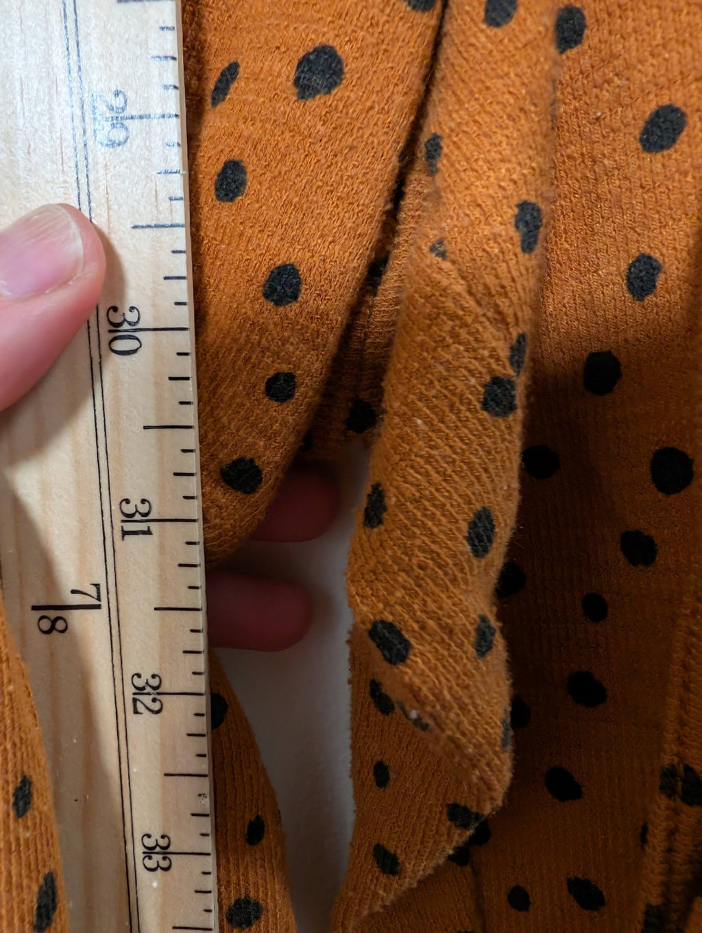 Old Navy polka-dot jumpsuit - XS