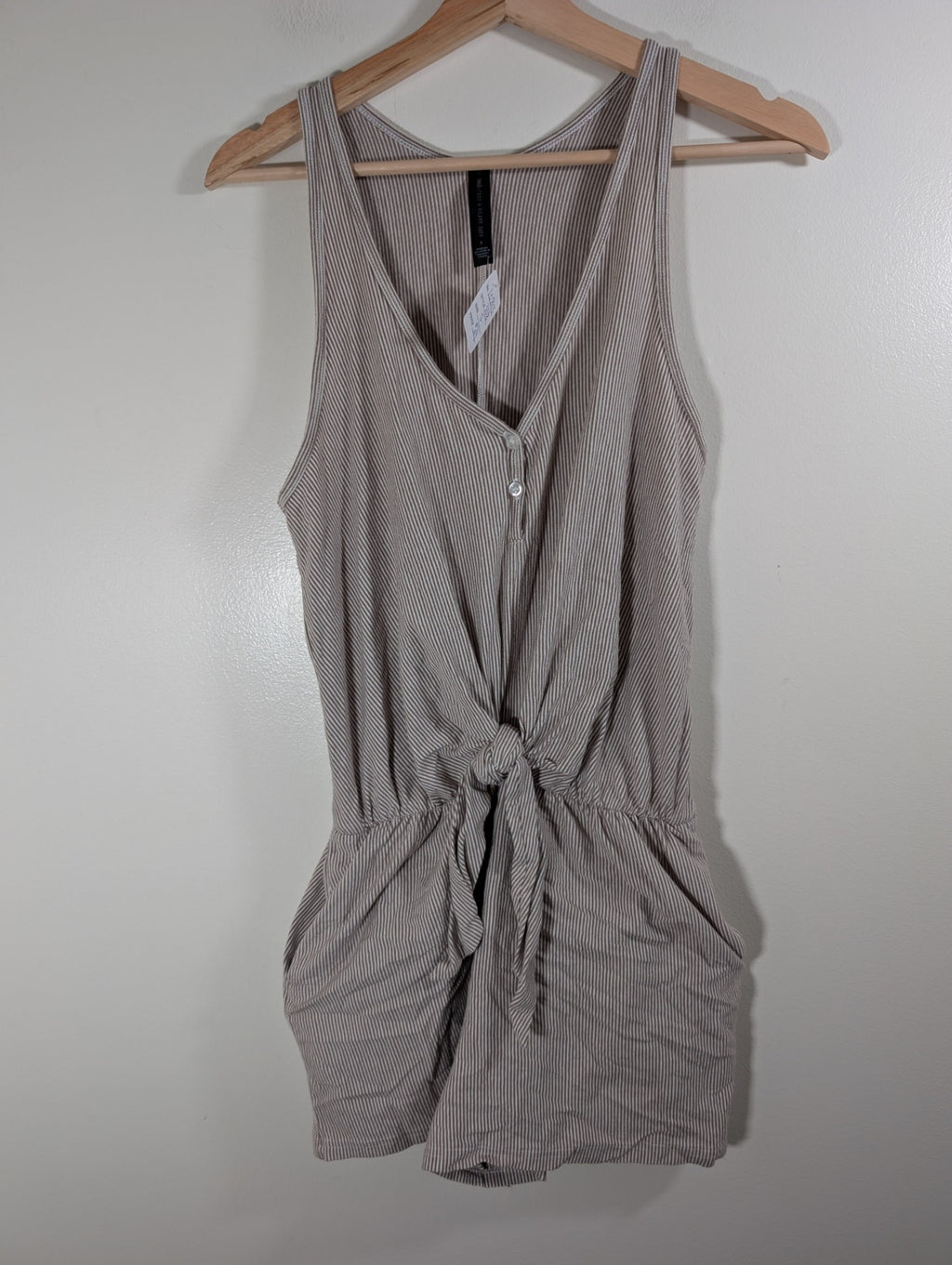 Smash + Tess x Hilary Duff romper - Small
