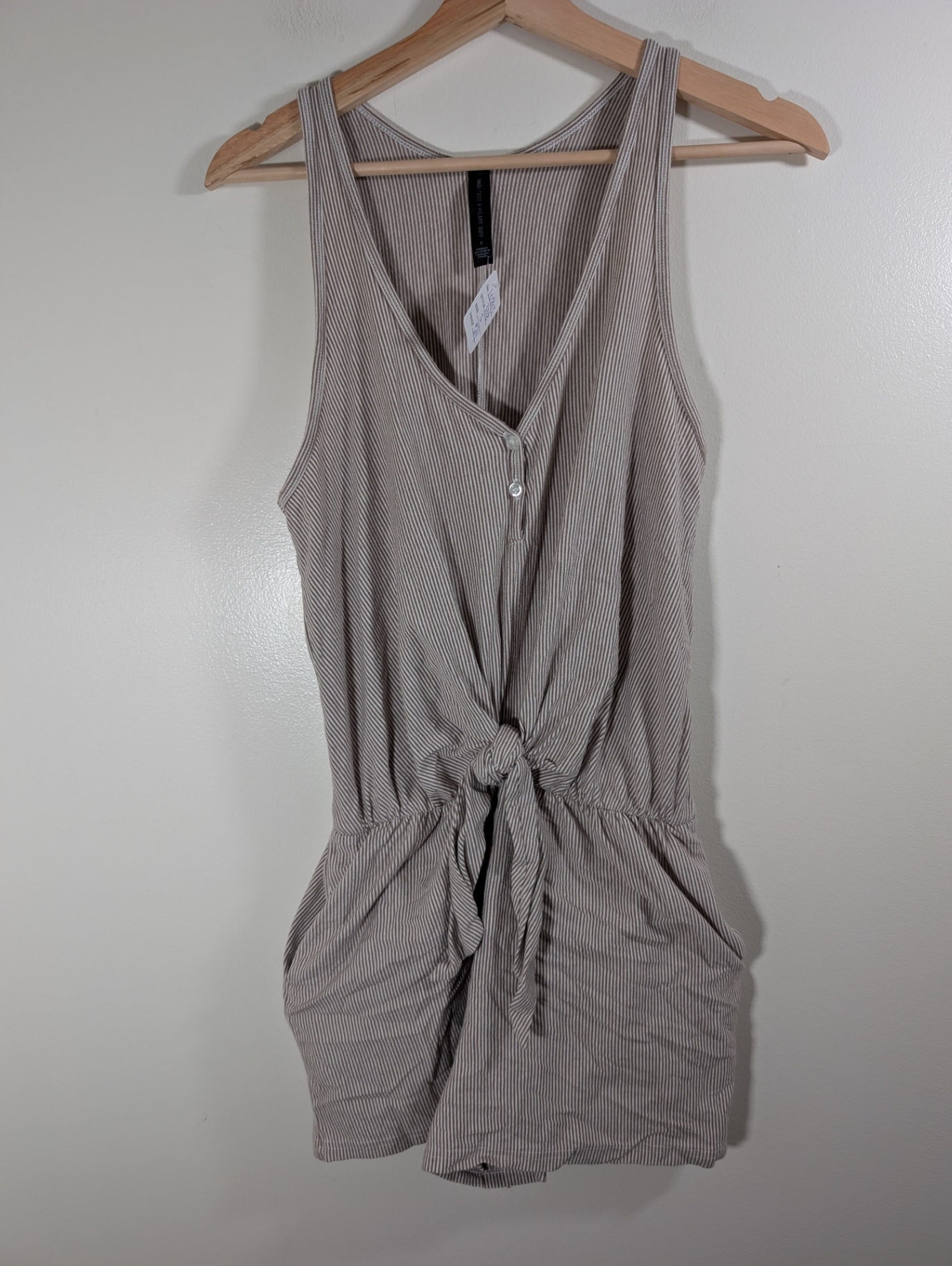 Smash + Tess x Hilary Duff romper - Small