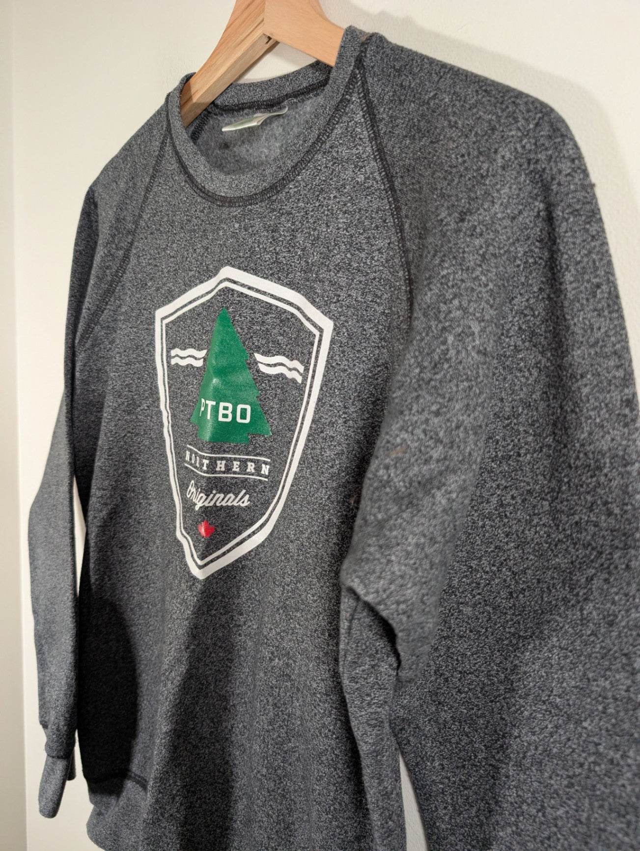 PTBO Northern Originals crewneck - Small