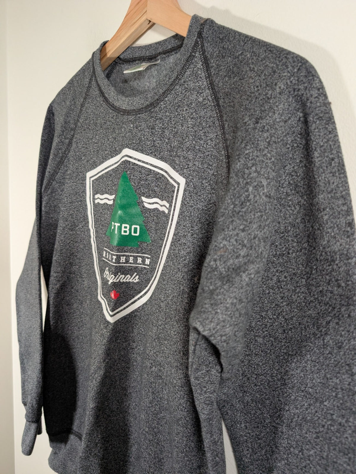 PTBO Northern Originals crewneck - Small