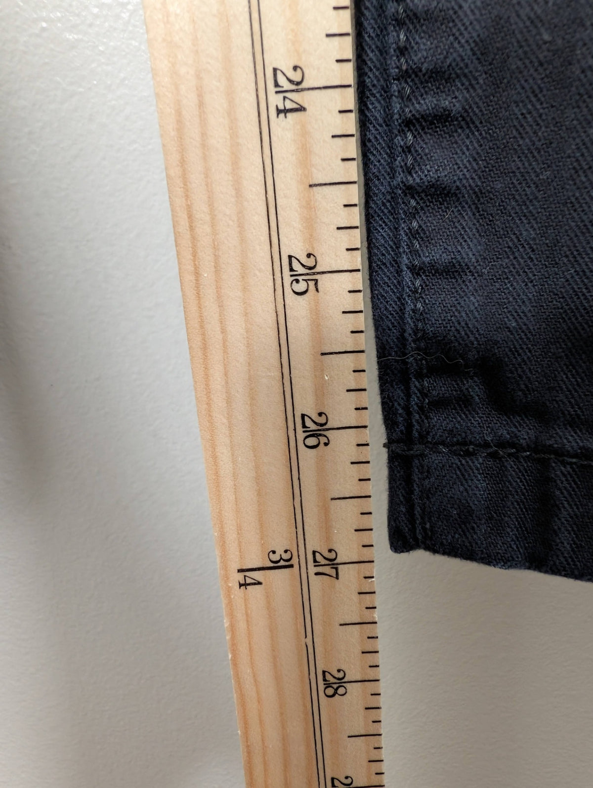 Vans black cargo pants - 29