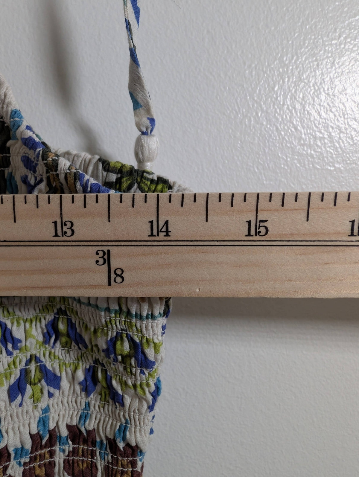 Patrons of Peace maxi dress - Large