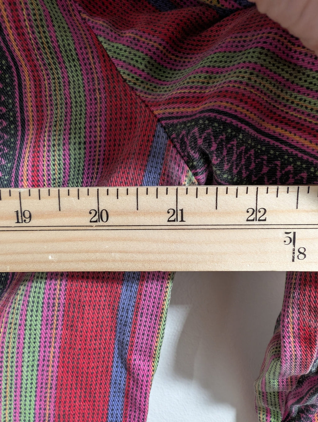 FStop multi-colour blazer - Medium