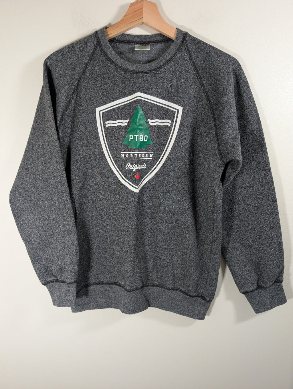 PTBO Northern Originals crewneck - Small