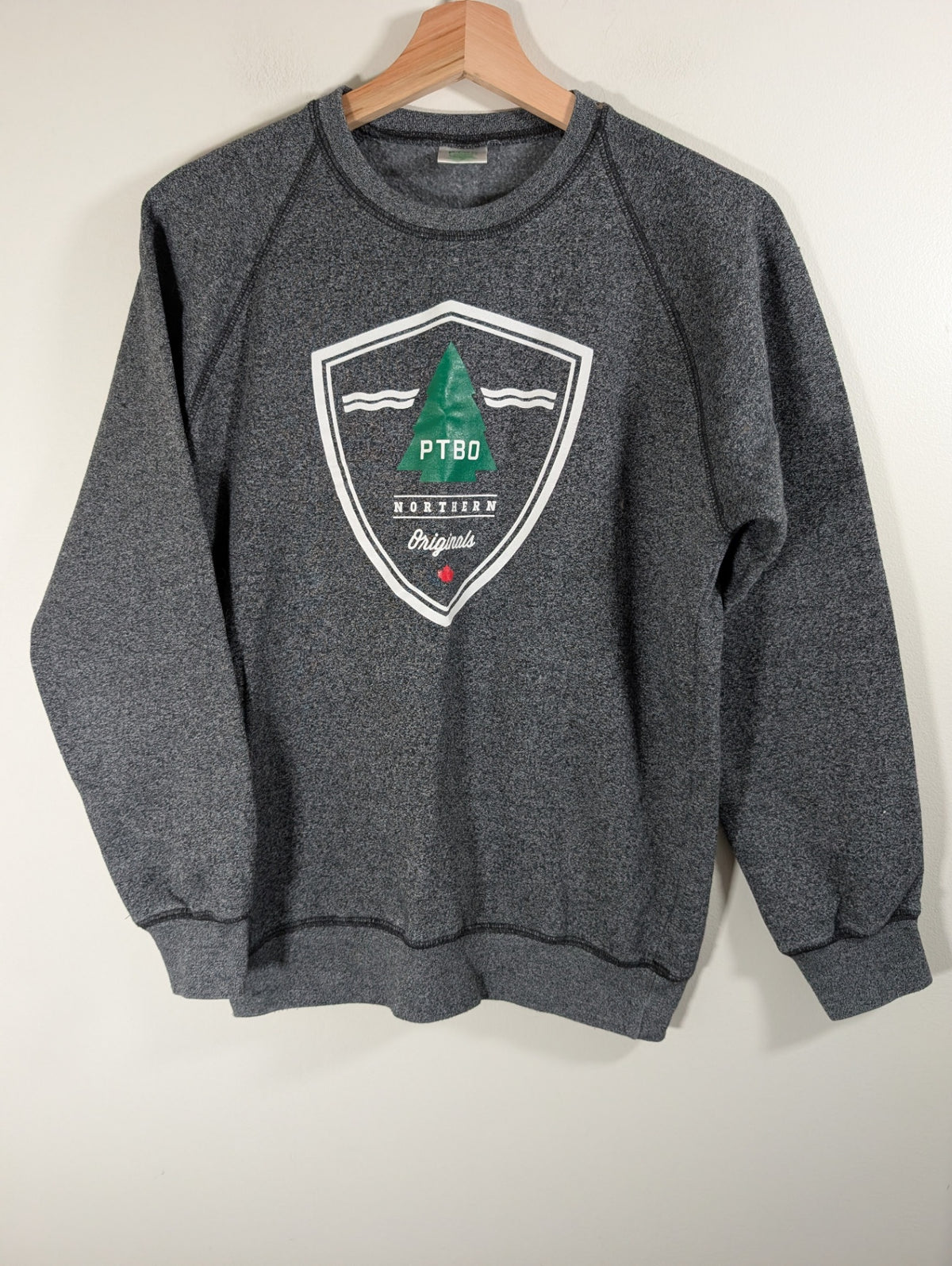 PTBO Northern Originals crewneck - Small