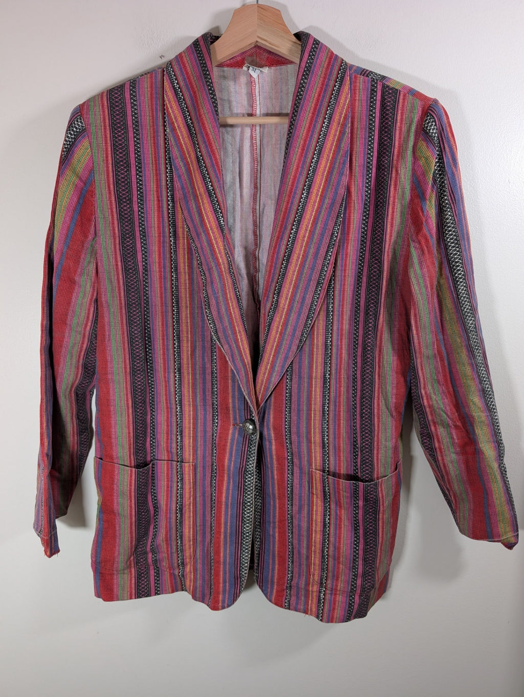 FStop multi-colour blazer - Medium