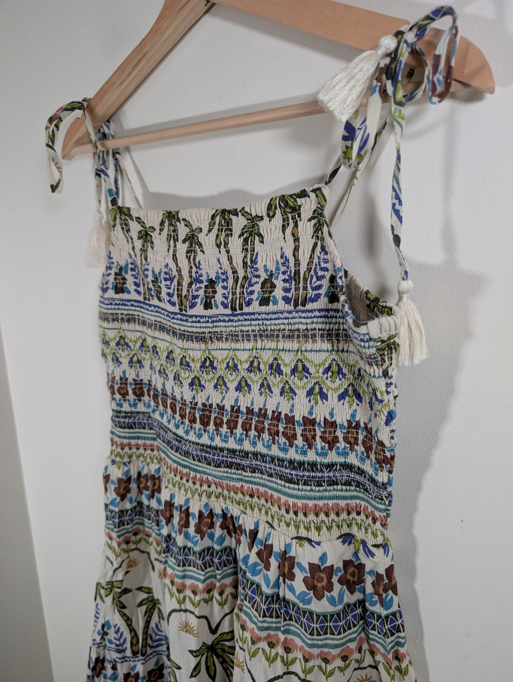 Patrons of Peace maxi dress - Large