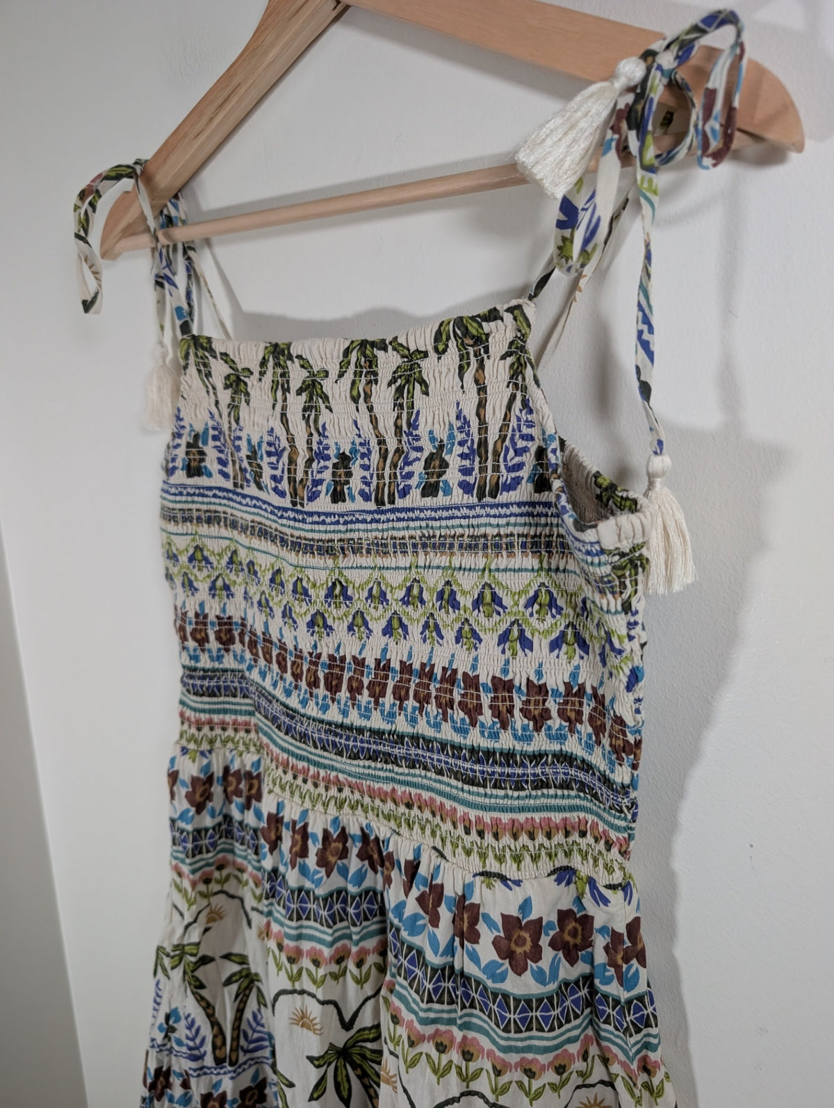 Patrons of Peace maxi dress - Large