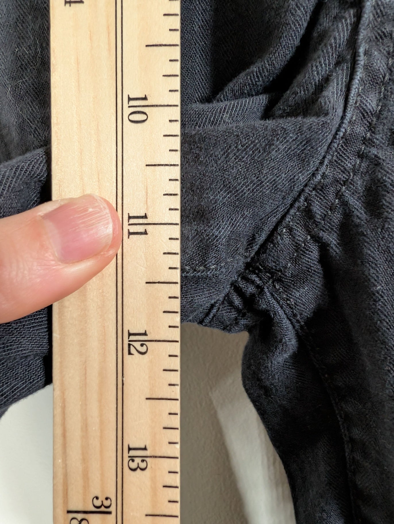 Vans black cargo pants - 29