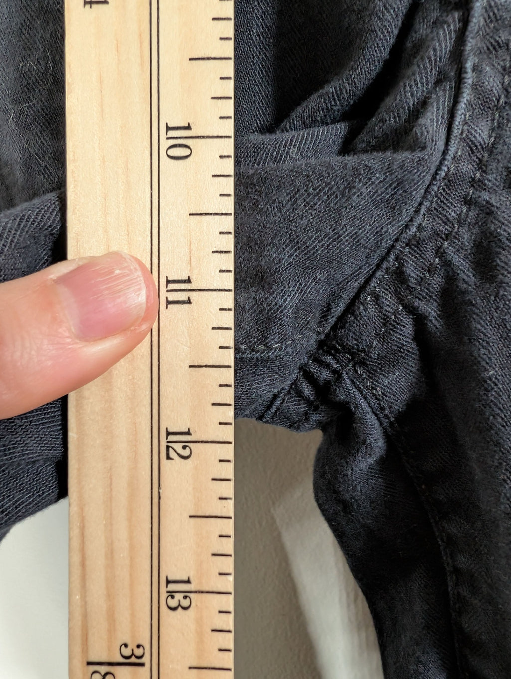 Vans black cargo pants - 29