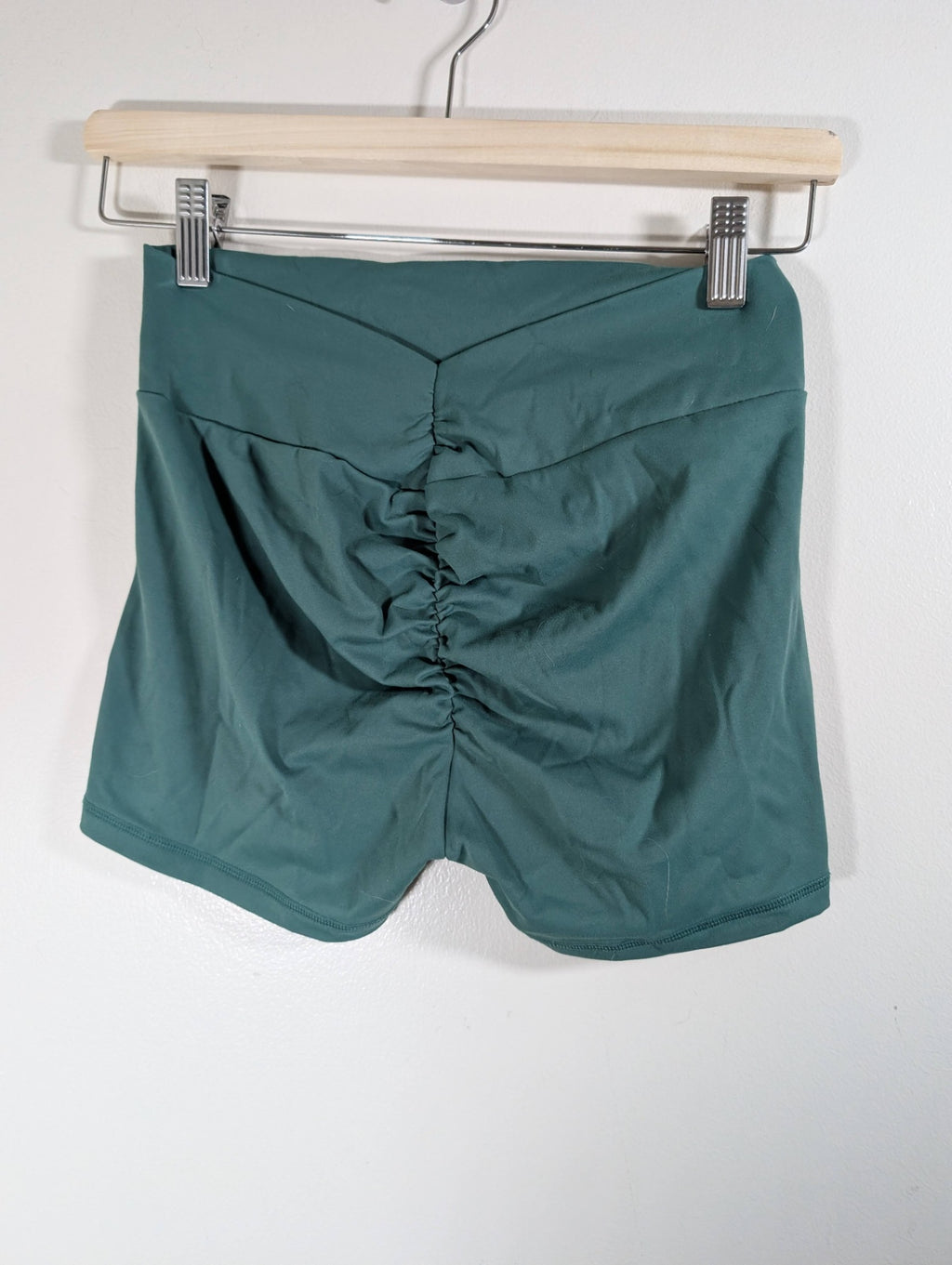Angel's Aerial Fitness Ltd branded shorts - Large