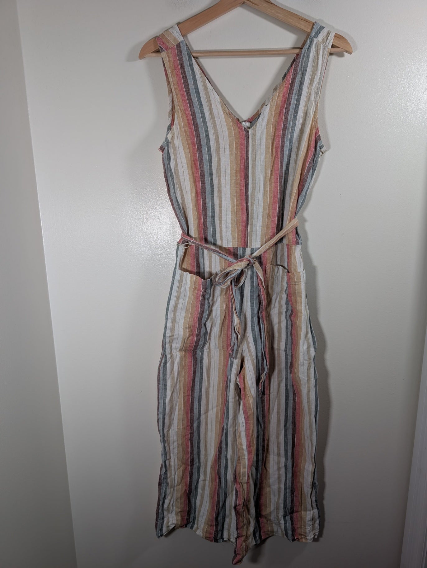beachlunchlounge jumpsuit - Small