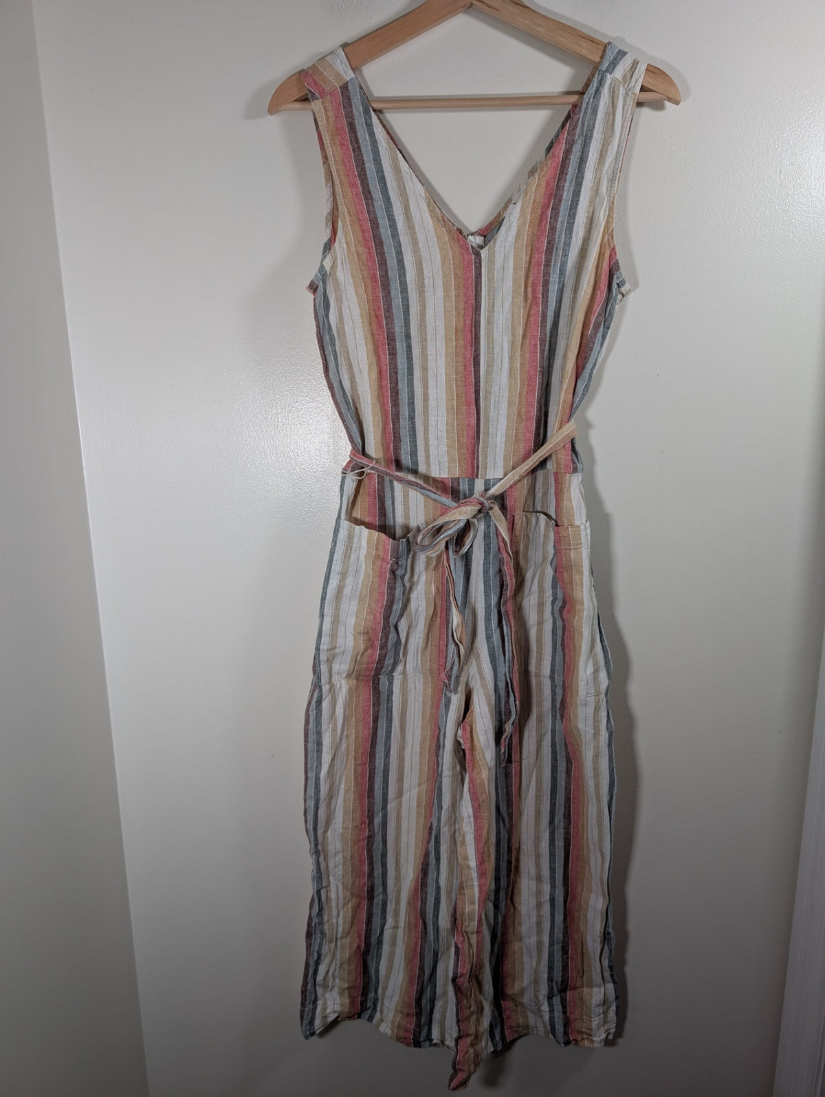 beachlunchlounge jumpsuit - Small