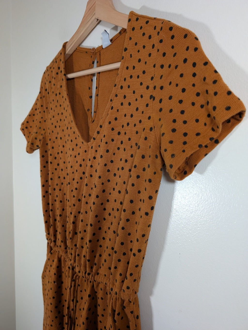 Old Navy polka-dot jumpsuit - XS