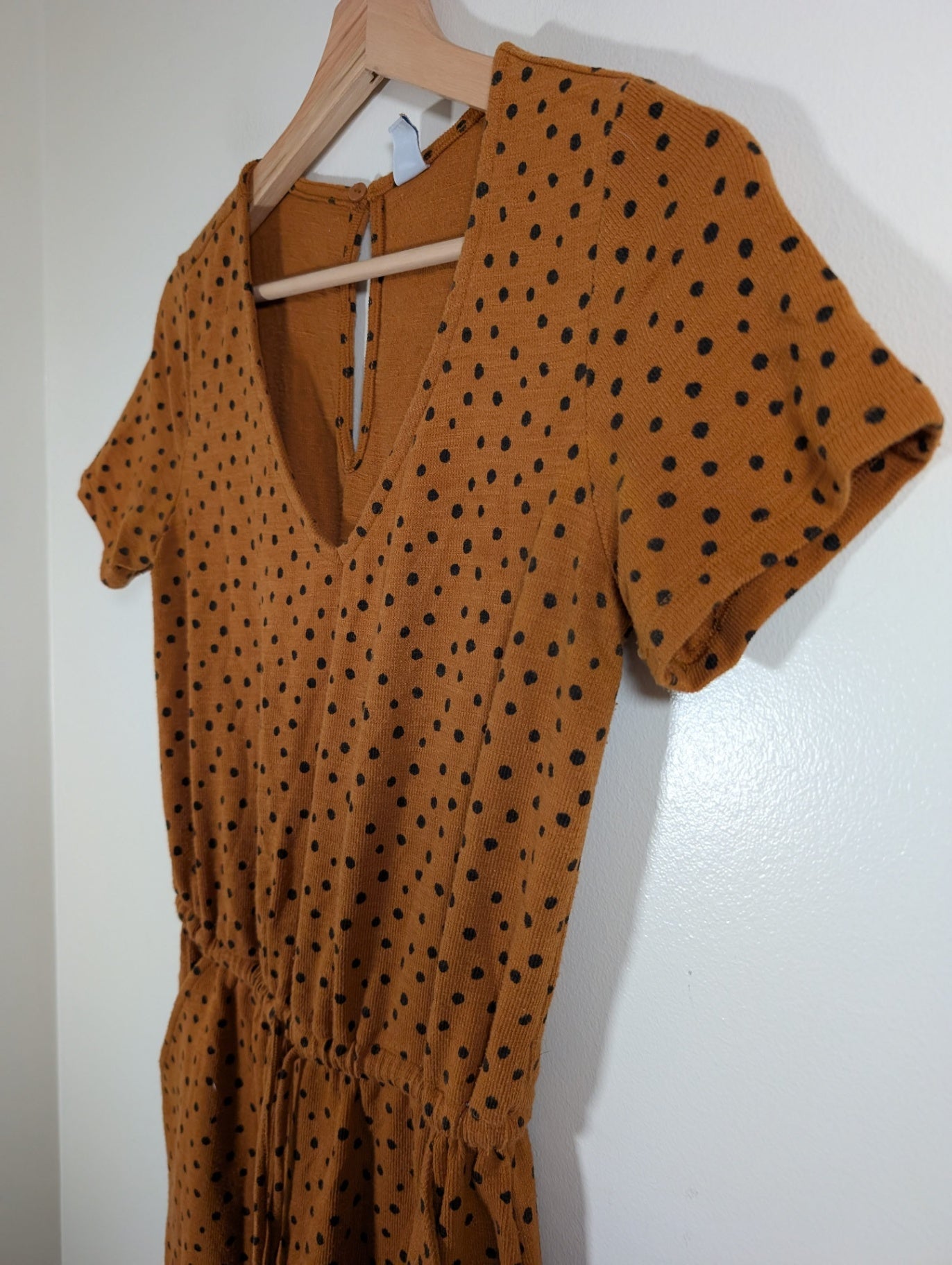 Old Navy polka-dot jumpsuit - XS