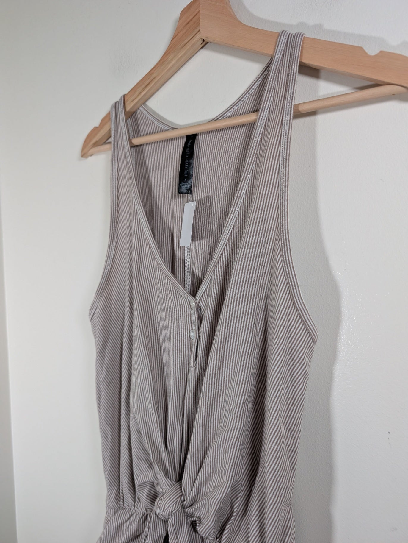Smash + Tess x Hilary Duff romper - Small