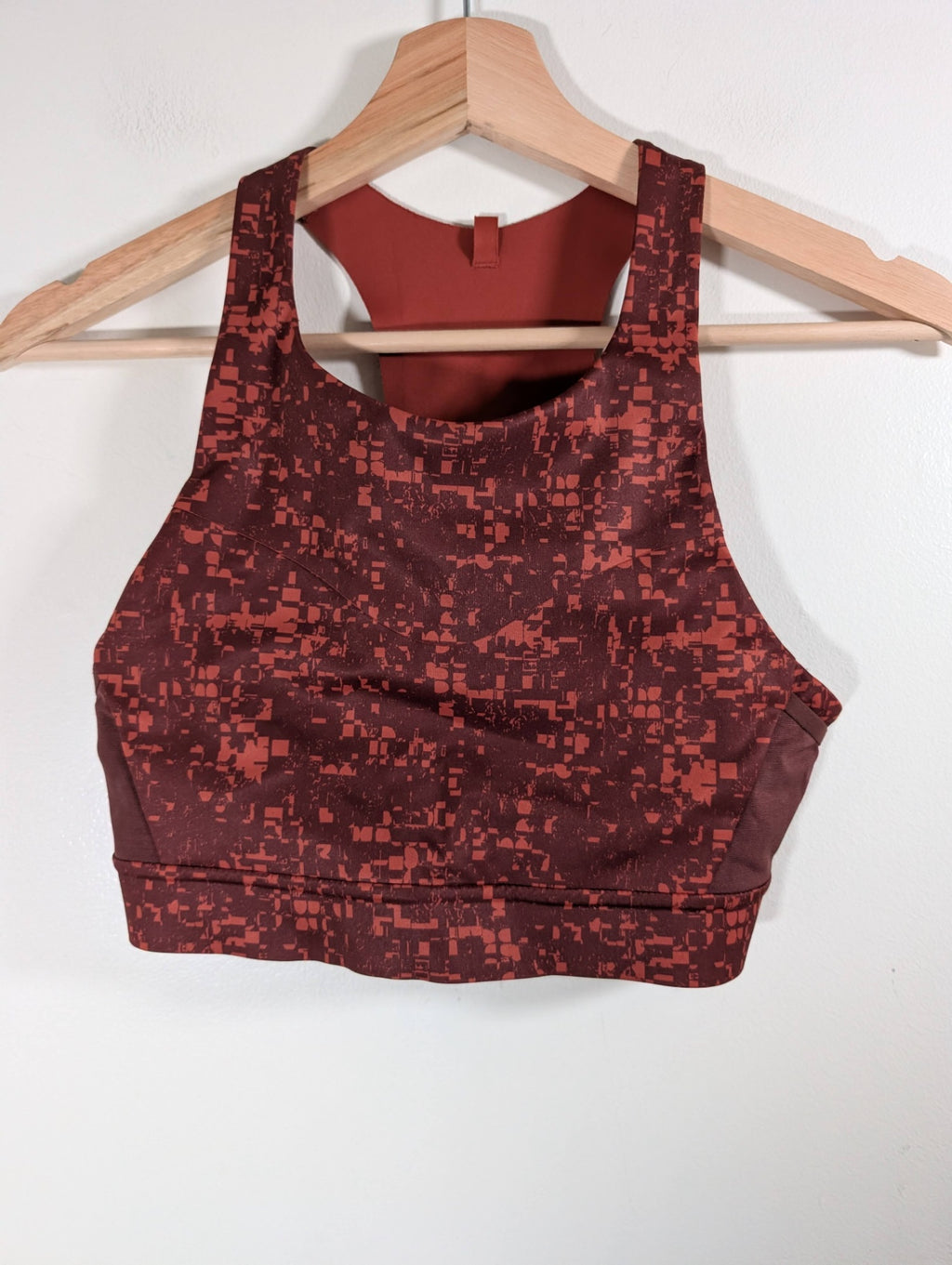 Brooks sports bra - appears small