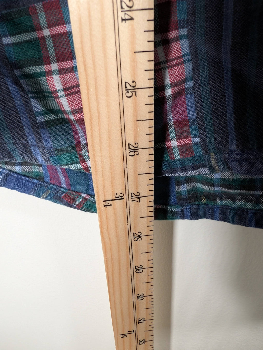 Seasons Sportswear button down - appears Large