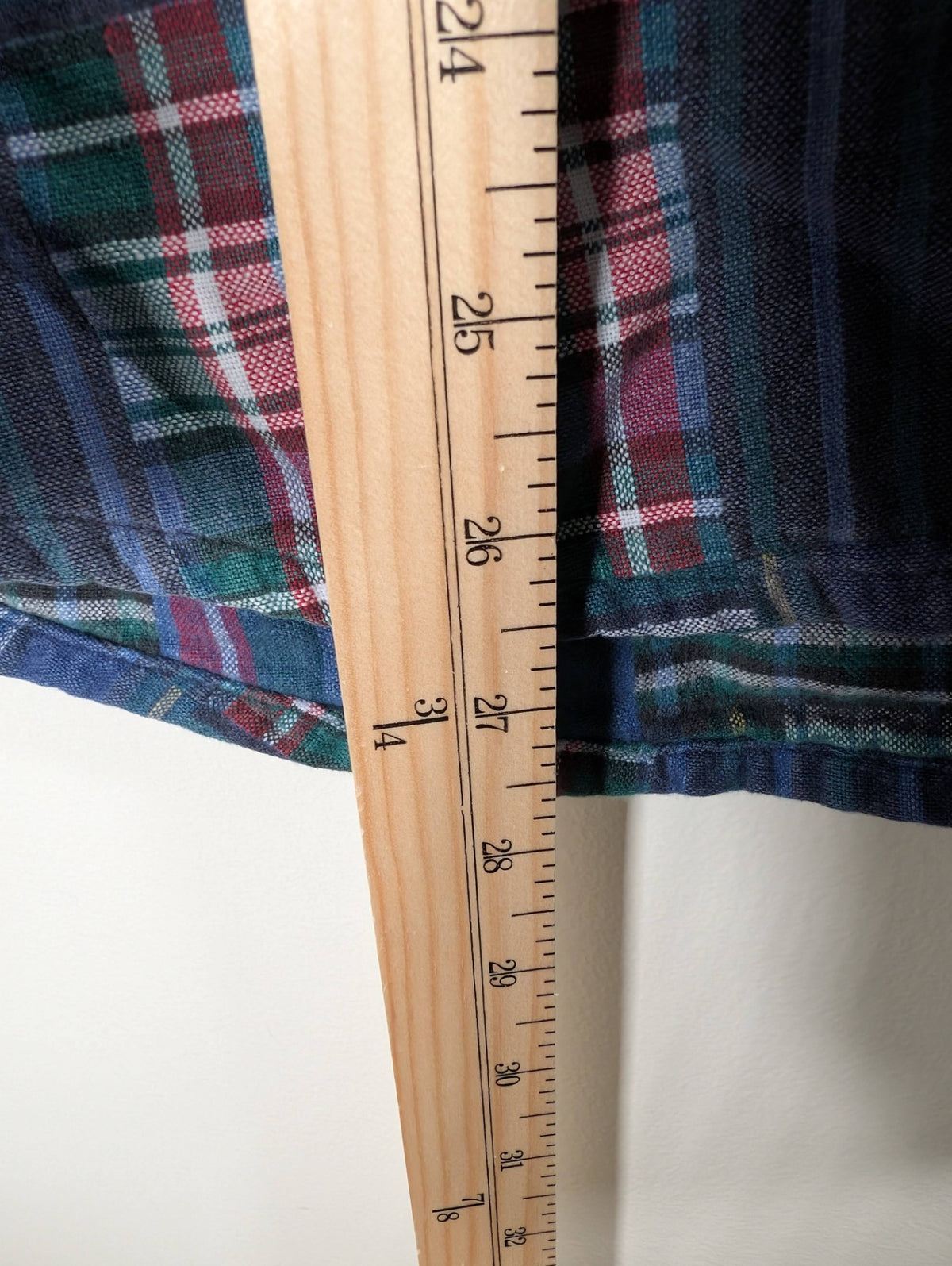 Seasons Sportswear button down - appears Large