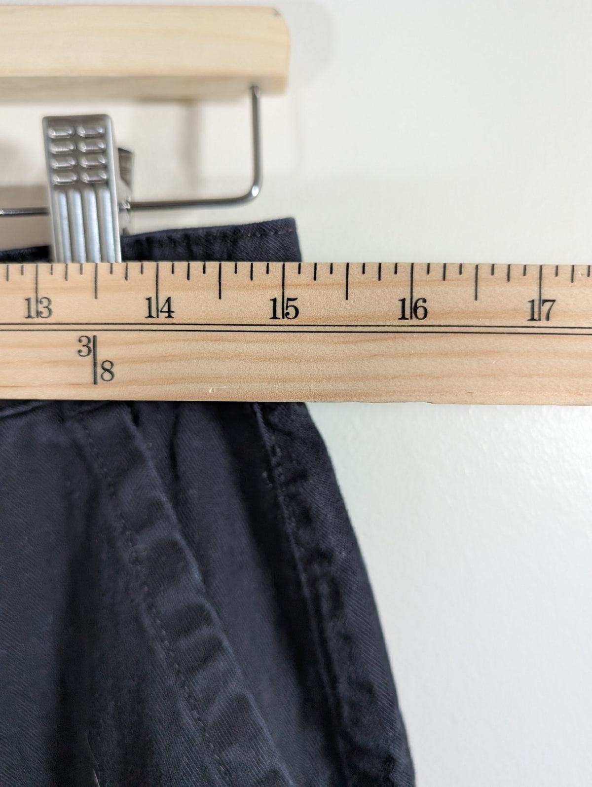 Vans black cargo pants - 29
