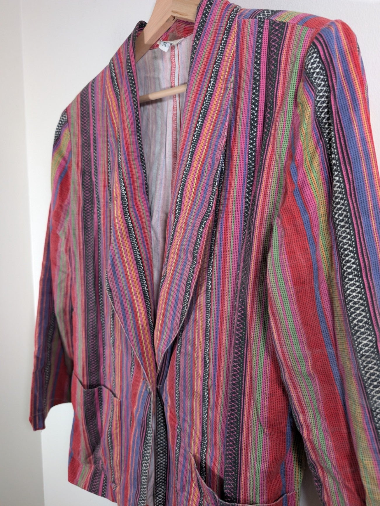 FStop multi-colour blazer - Medium