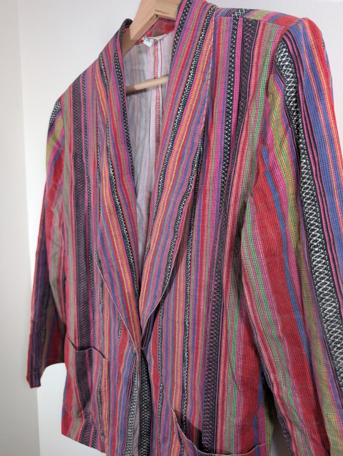 FStop multi-colour blazer - Medium